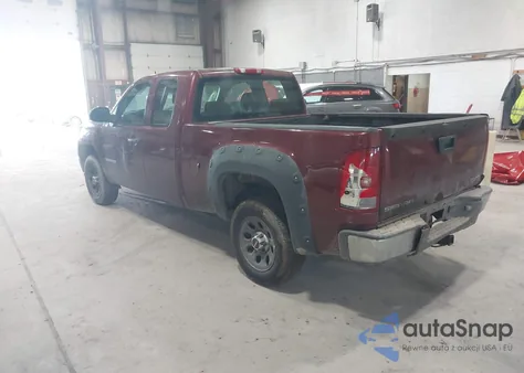 2009 GMC Sierra 1500 Work Truck z USA, uszkodzony, nr VIN 1GTEC19X99Z217722